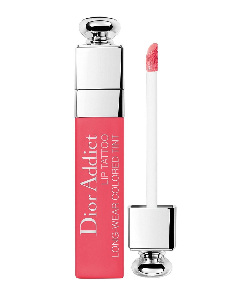Dior Dior Addict Lip Tattoo Color Games Limited Edition Long Wear Colored Lip Tint