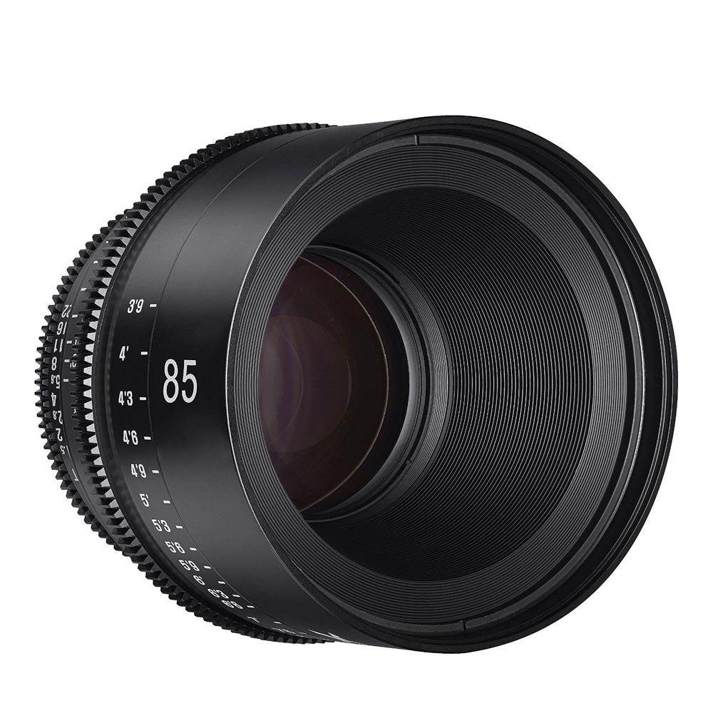 Rokinon Xeen 85mm T1.5 Cine Lens for Canon EF-Mount #XN85-C