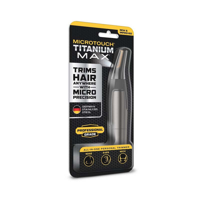 MicroTouch Titanium Max