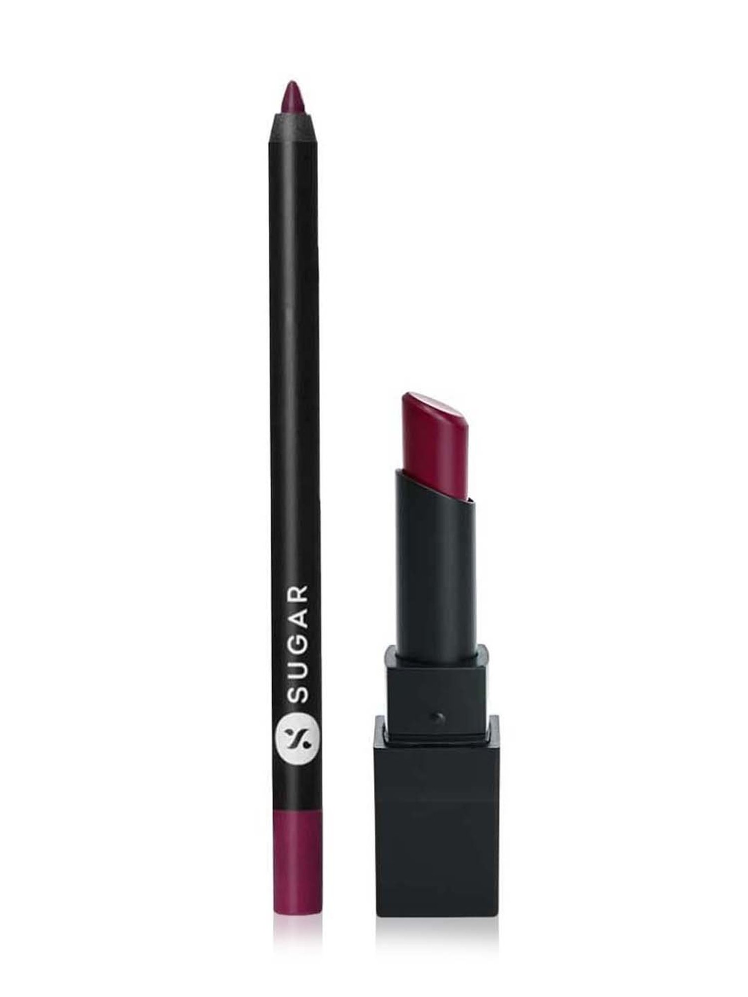 StarStruck By Sunny Leone Liquid Lip Color & Lip Liner Kiss Me Pink