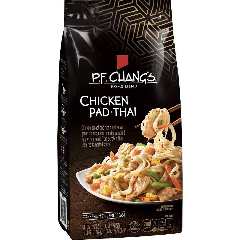 P.F. Chang's Frozen Chicken Pad Thai - 22oz