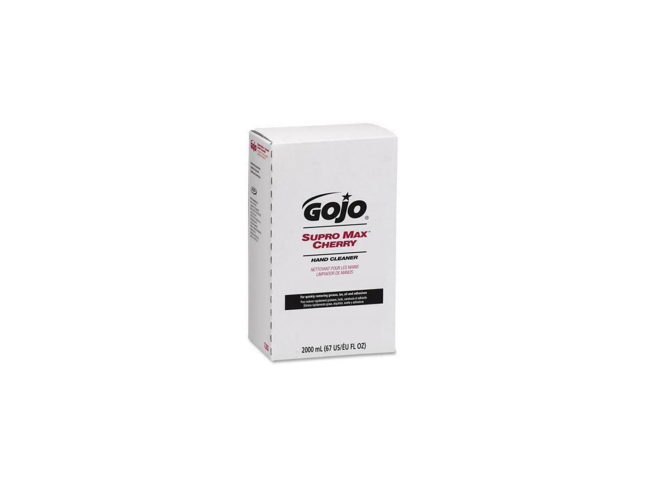 Gojo Supromax Cherryrefill