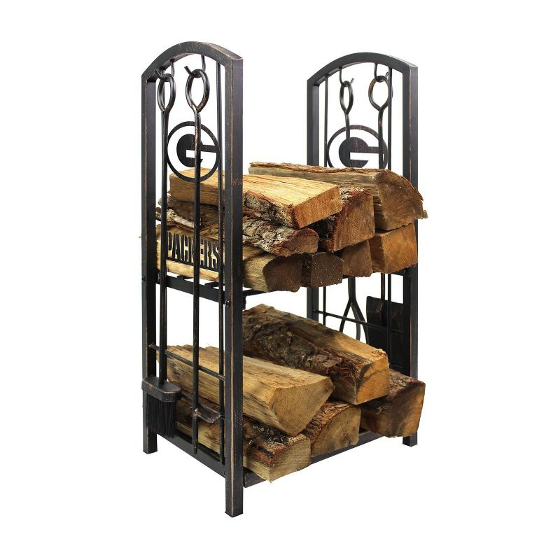 ClassicFlame 39-In LED Builders Electric Firebox with Swinging Doors - 39EB500GRS