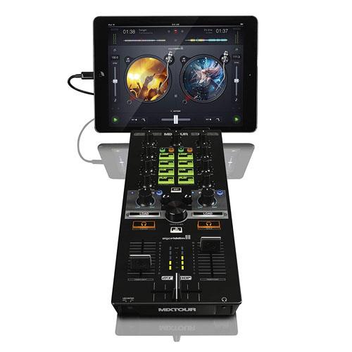 Reloop MIXTOUR All-in-One DJ Controller with Audio Interface #AMS-MIXTOUR