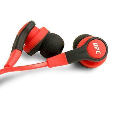 In Ear Headset Ufc Edition