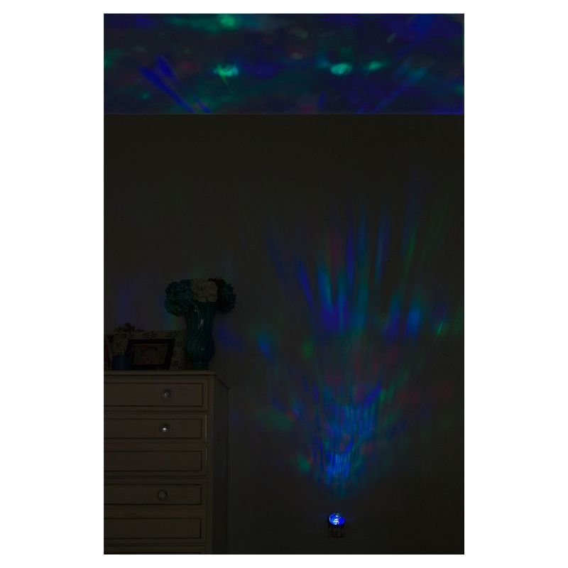 Projectables Northern LED Night Light Motion