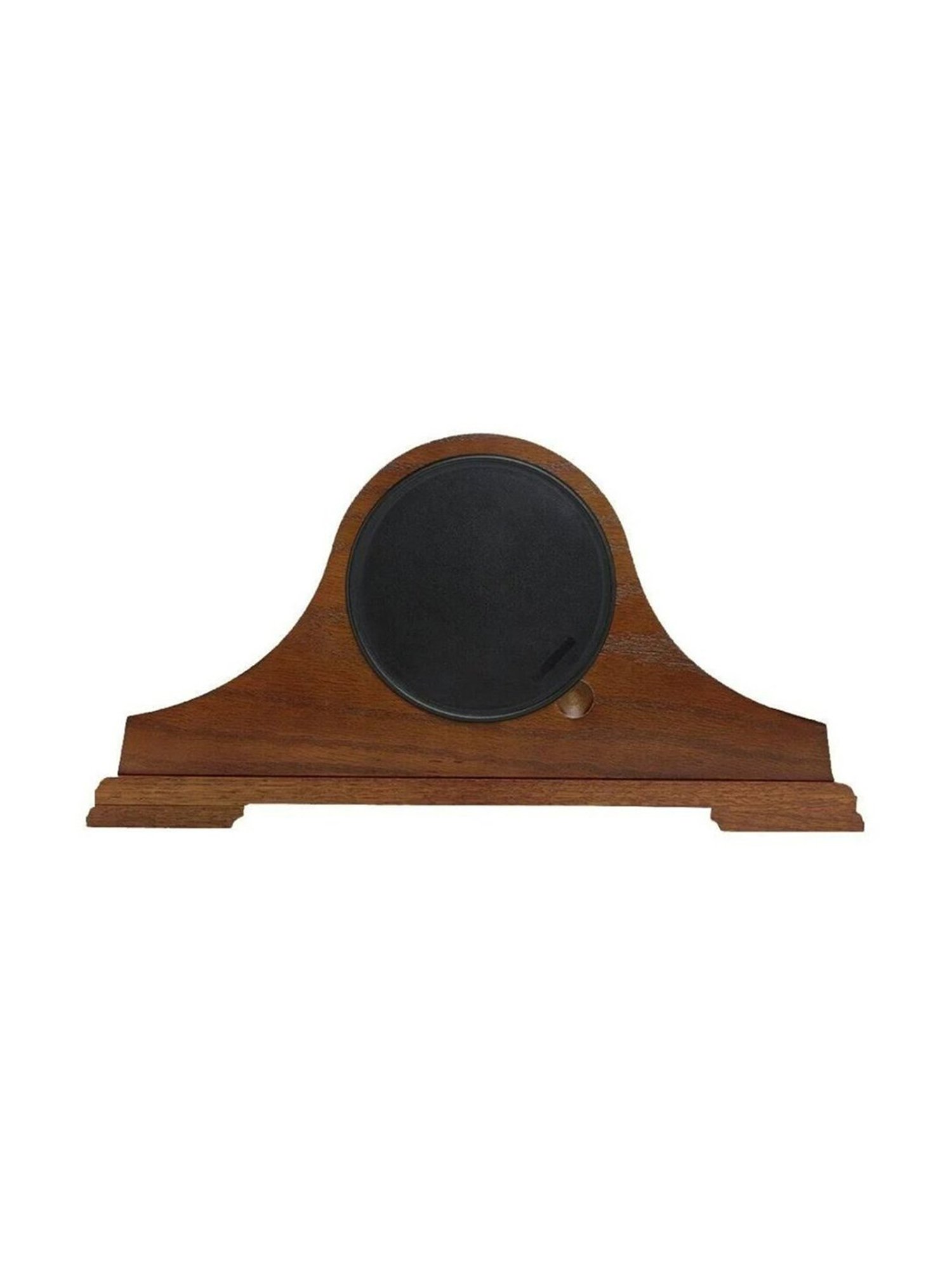 SEIKO designer multicolor wood table clock