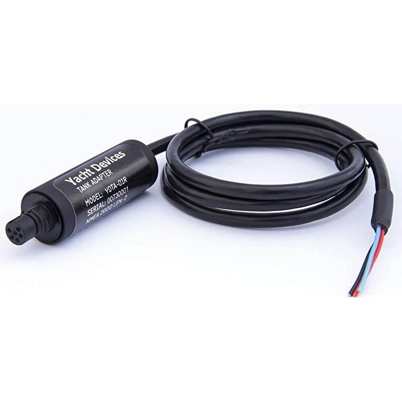 NMEA 2000 Boat Tank Level Adapter