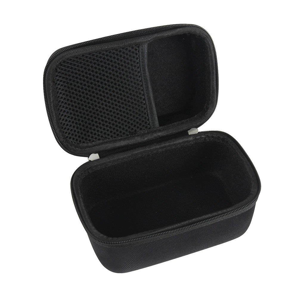 Hermitshell Hard EVA Travel Case Fits Rerii Handmade Walnut Wood Portable Bluetooth Speaker