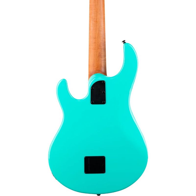 Ernie Ball Music Man StingRay5 Special H Ebony Fingerboard Electric Bass Cruz Teal