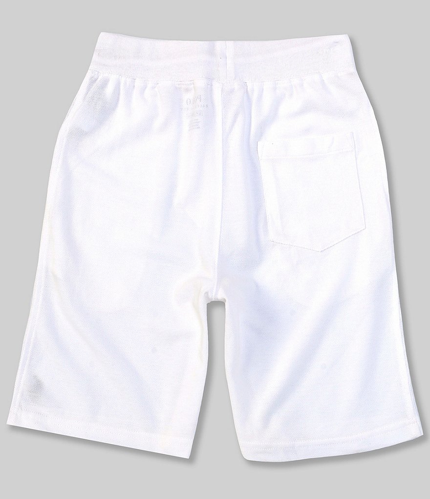 Polo Ralph Lauren Big Boys 8-20 Athletic Mesh Shorts