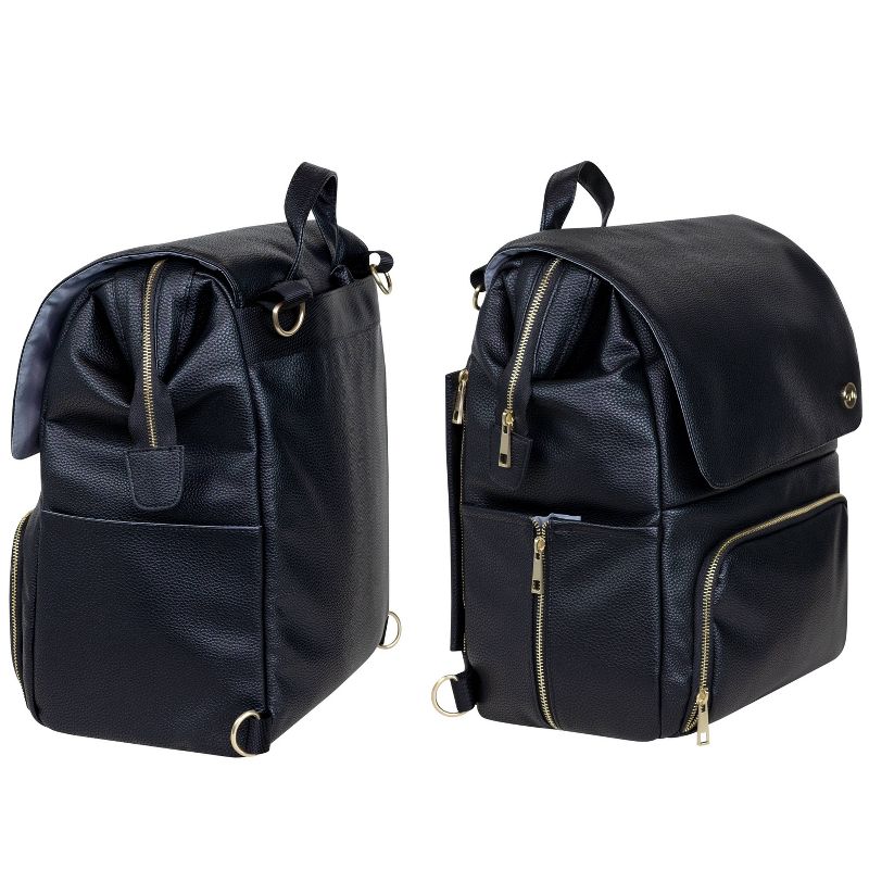 The Physics of HipHop Diaper Bag - Black