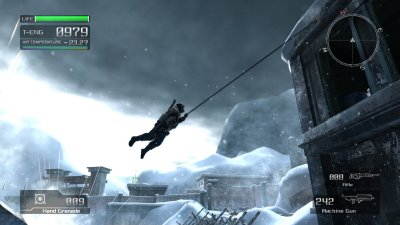 Lost Planet Extreme Condition Xbox 360 Game