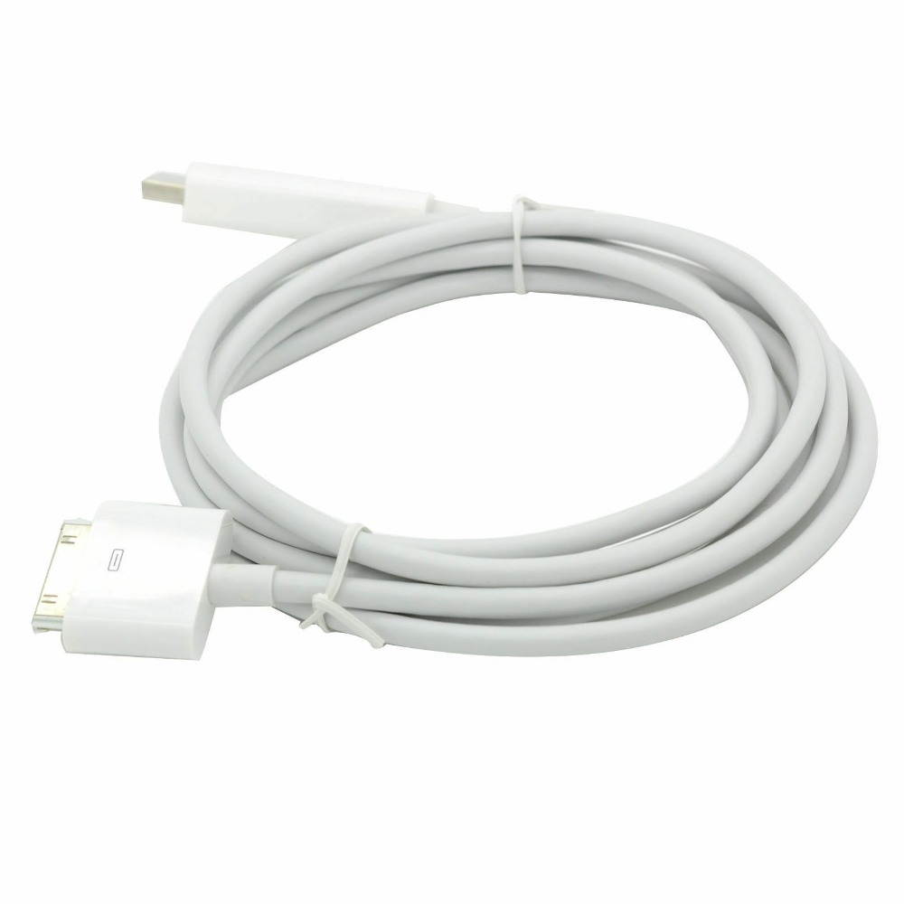2 3 in iPad to HDMI HD Conversion Line 1.8M Dock Connector 30pin to HDMI Cable 1080P TV Adapter