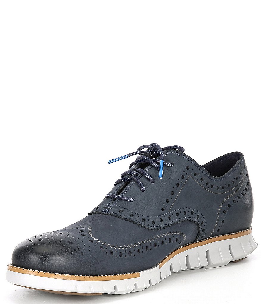 ECCO Men's Melbourne Cap Toe Oxfords