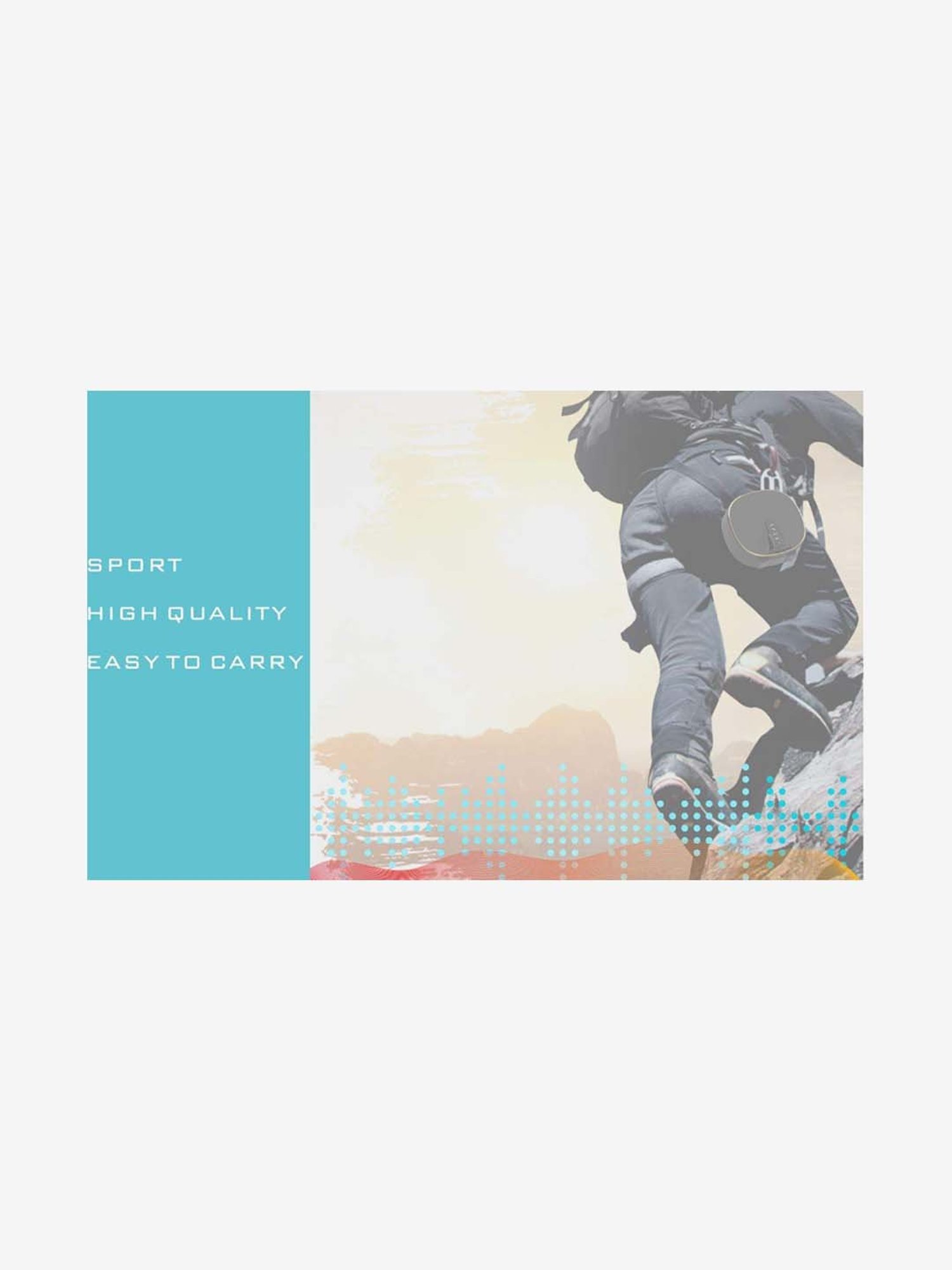 Tiitan TY52 High Bass True Wireless Bluetooth Speaker (Black)