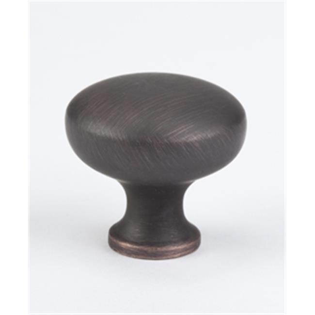 Berenson BE9351 10VB 1.12 in. Advantage Plus 2 Knob - Verona Bronze