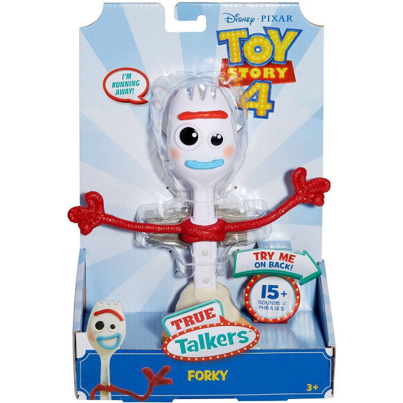 Disney Pixar Toy Story True Talkers Forky Figure