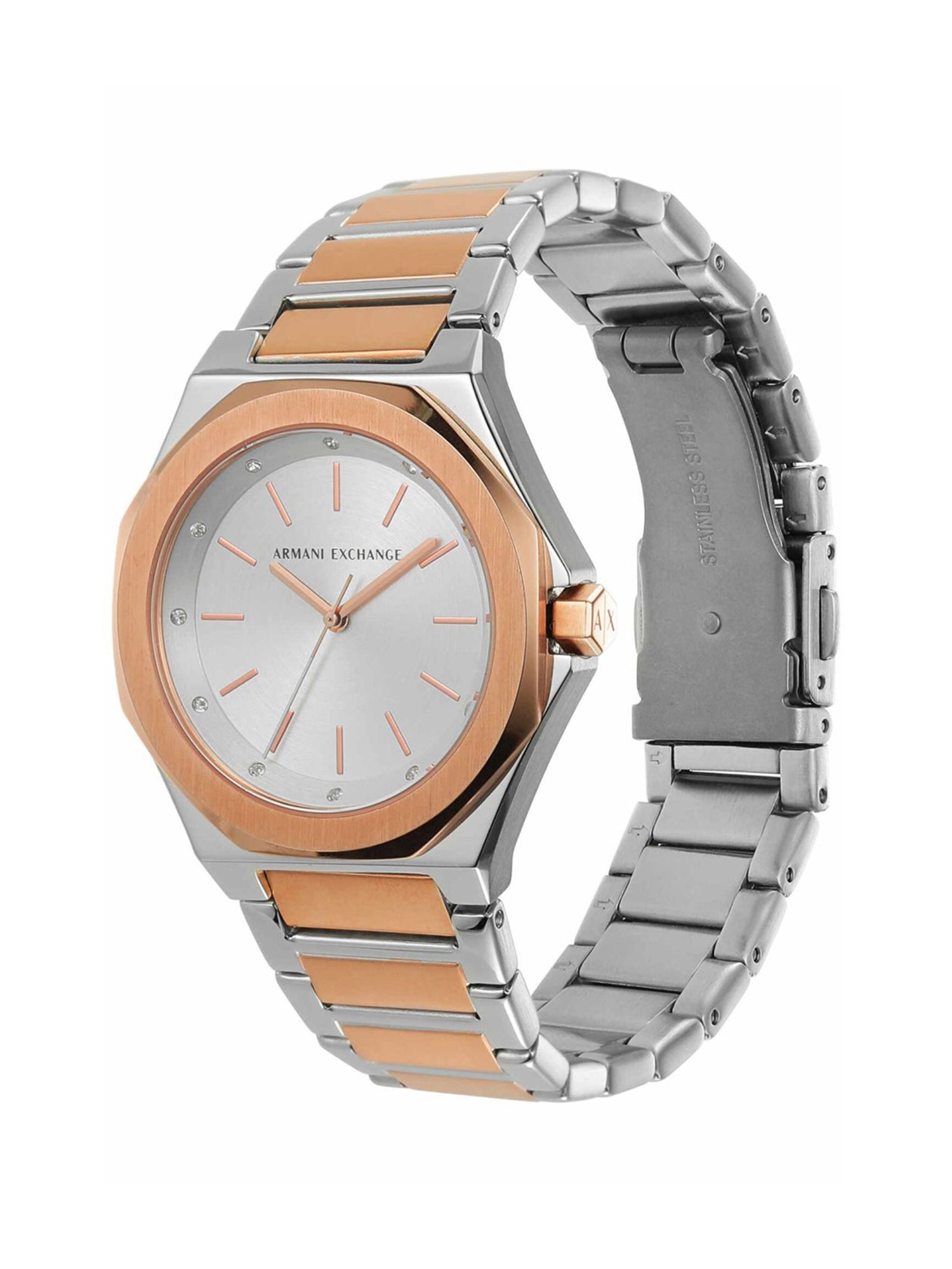 Armani Exchange AX4607 Analog Watch for Women