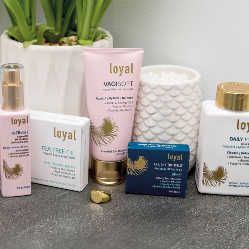 Loyal All My [pH]EELS Full Range pH Test Strips - 100ct