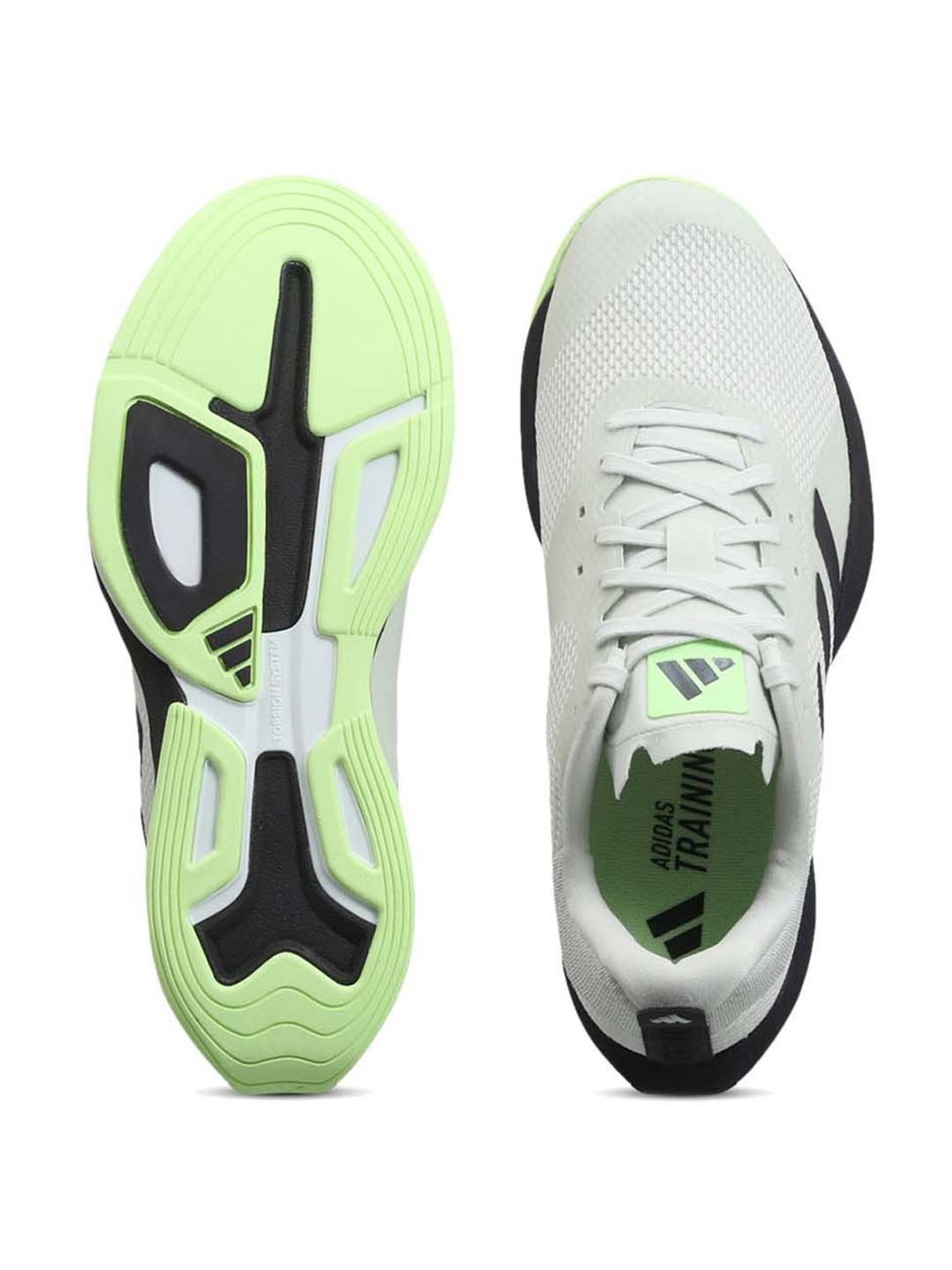 Adidas Men's RAPIDMOVE Grey Training Shoes