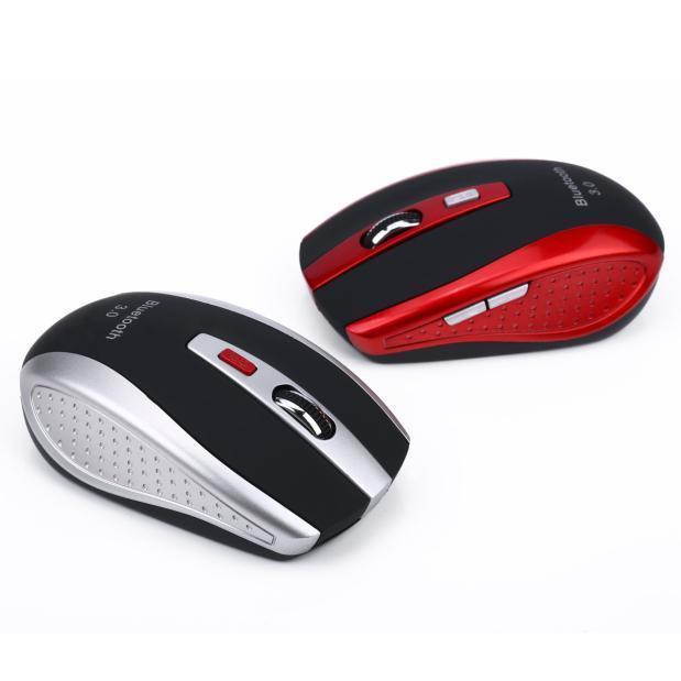 Bluetooth 3.0 Wireless Mini 6D 2400DPI Optical Gaming Mouse Mice For Laptop PC
