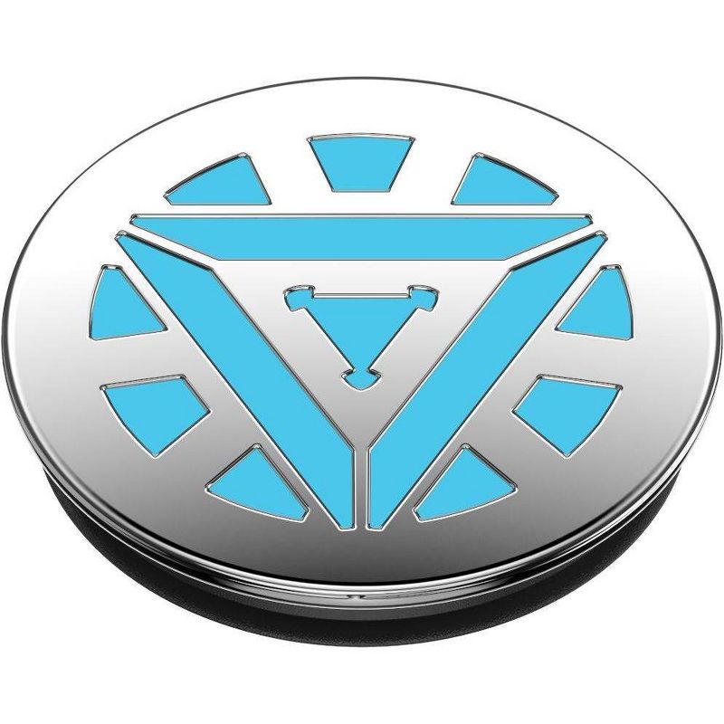 PopSockets PopGrip - Iron Man Arc Reactor Enamel