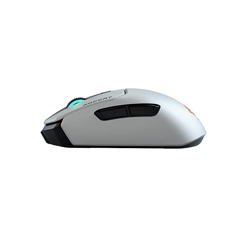 Kain 202 AIMO RGB Gaming Mouse - White