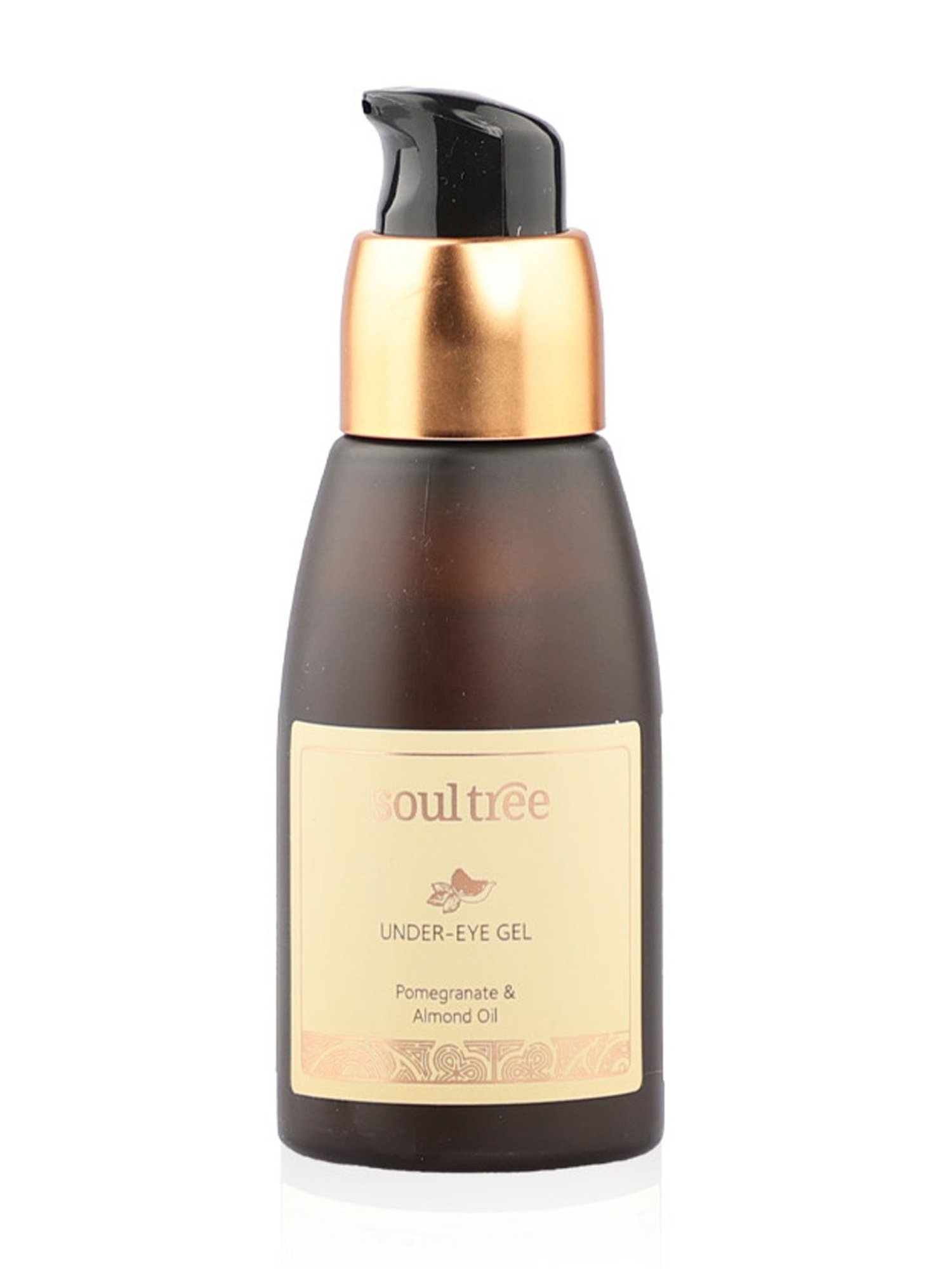 Soultree Pomegranate & Almond Oil Under Eye Gel - 40 ml
