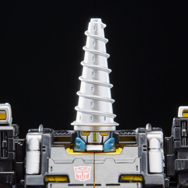 Transformers Generations Selects Deluxe WFC-GS08 Powerdasher Zetar Figure