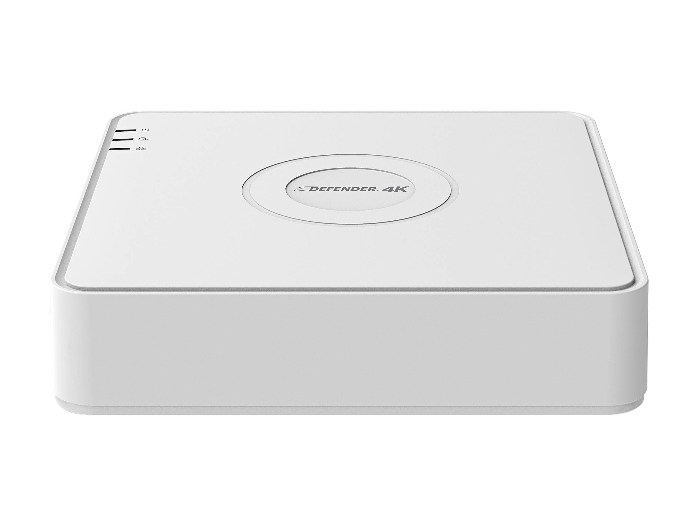 Defender Ultra HD 4K (8MP) Wired Security System with 8 Night Vision Cameras AND 2TB DVR