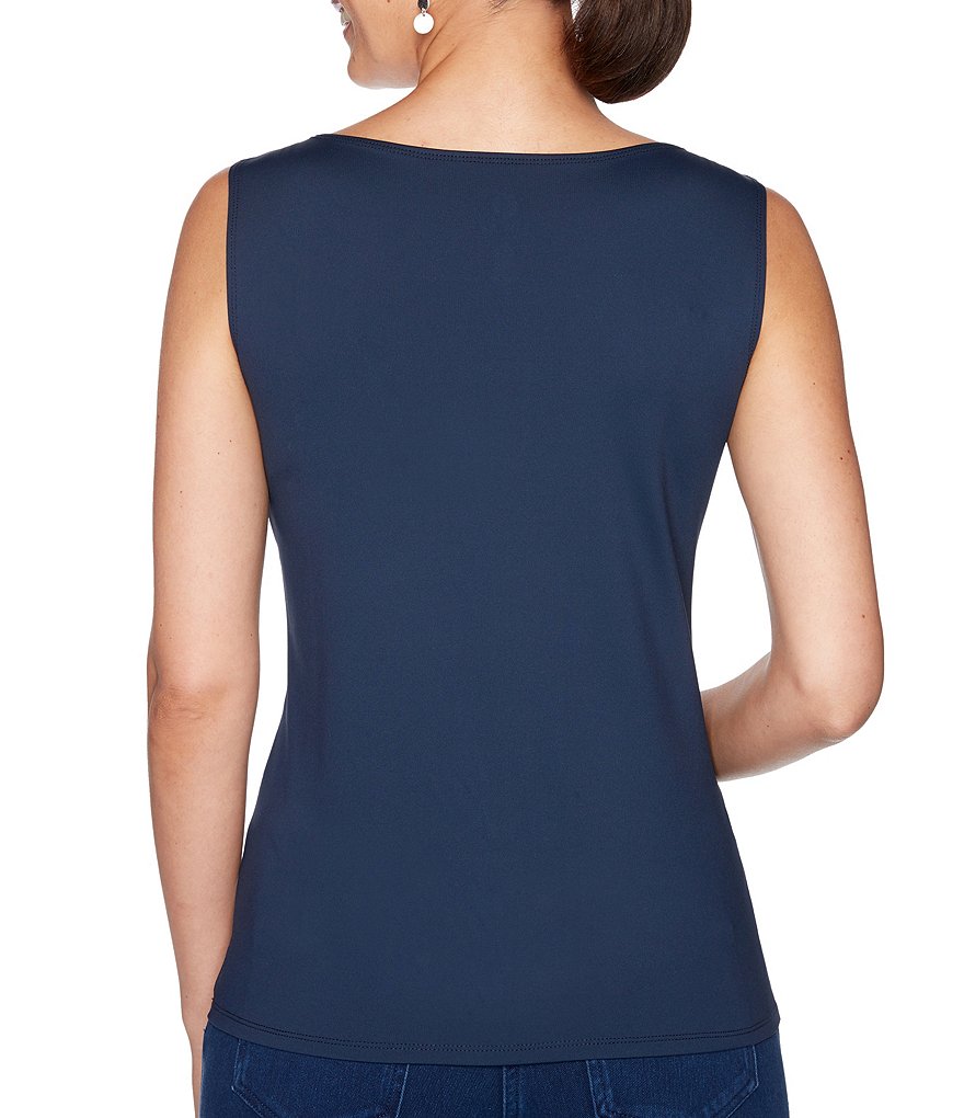 Karen Kane Long Super-Soft Tank