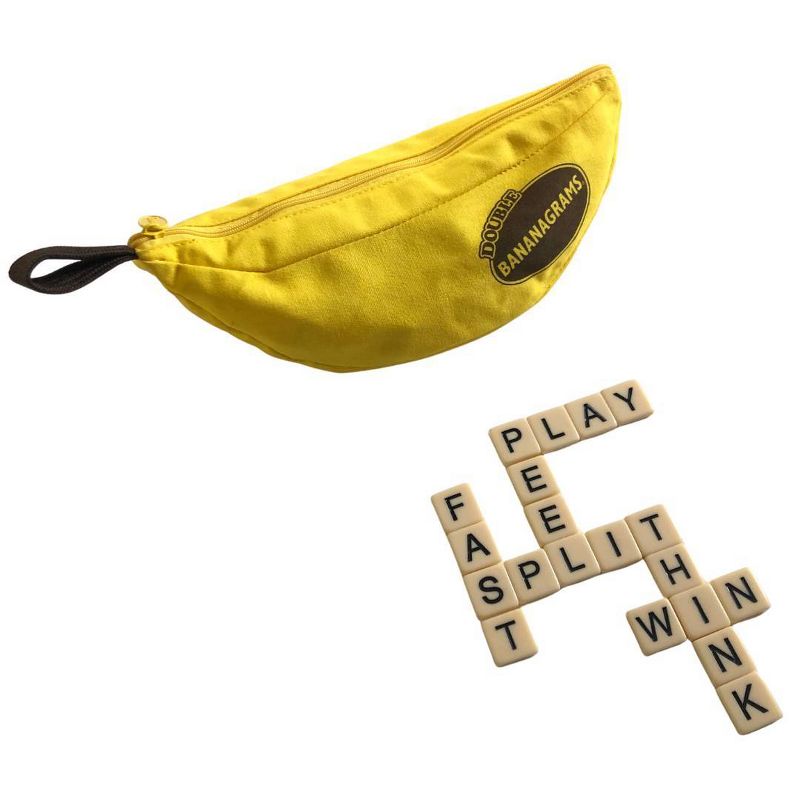 Double Bananagrams Game