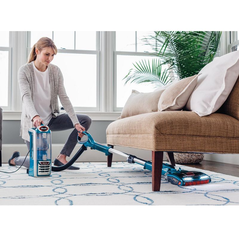 Shark NV800W DuoClean Powered Lift Away Speed Vacuum (Certified Refurbished)