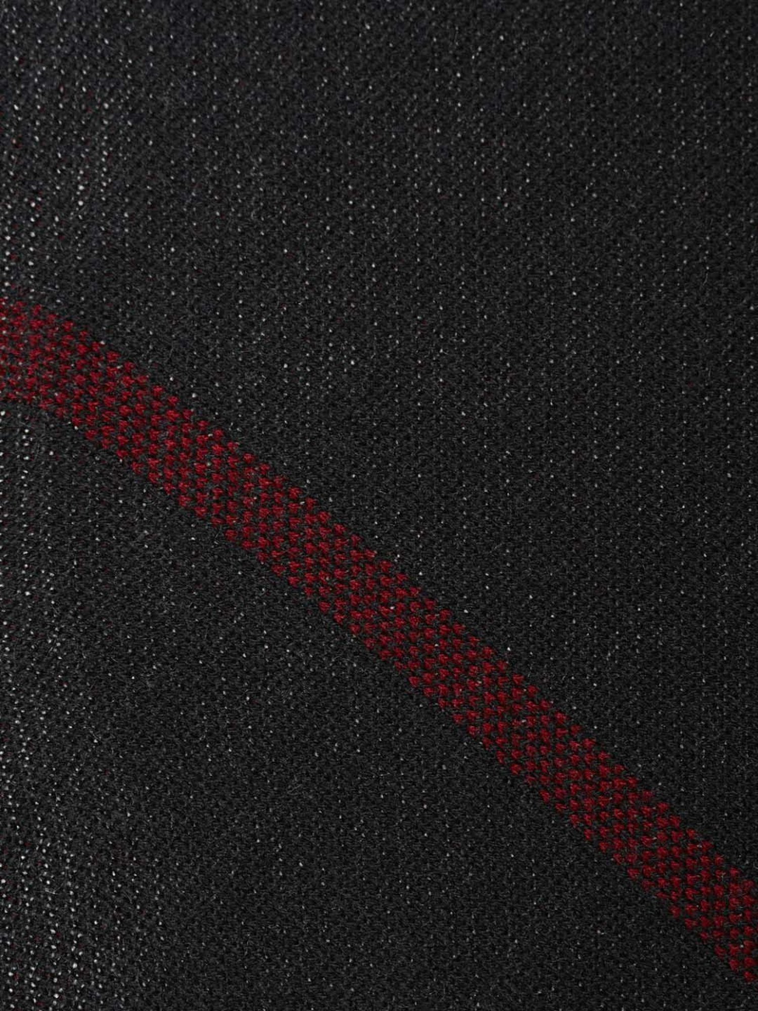 Honey by Pantaloons Black Jacquard Pattern Poncho