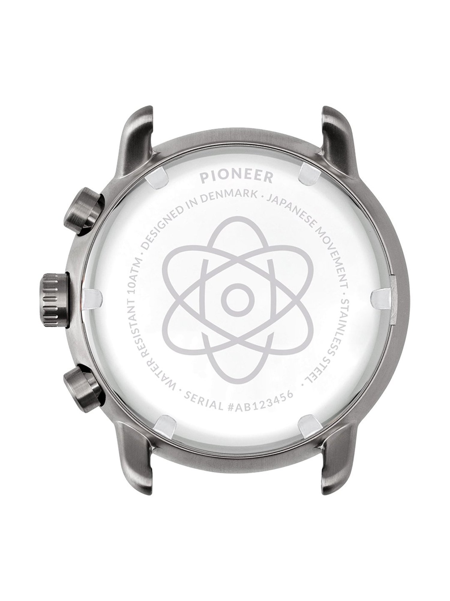 Nordgreen PI42GM3LGUGSLEBR Analog Watch for Men