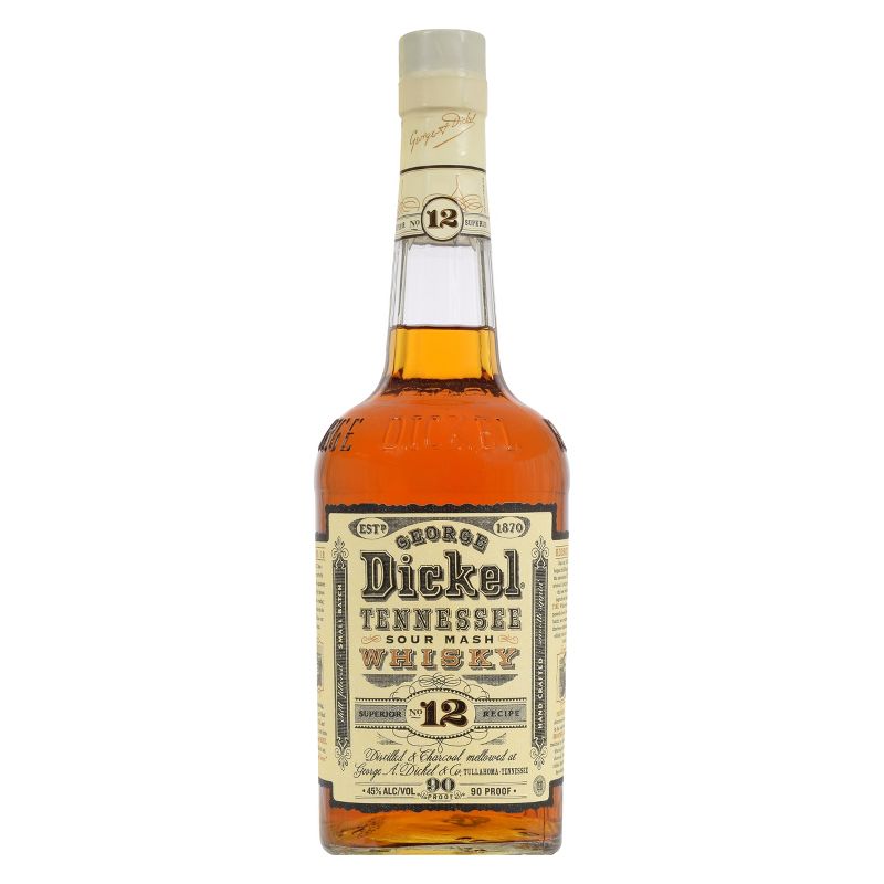 George Dickel Whiskey - 750ml Bottle