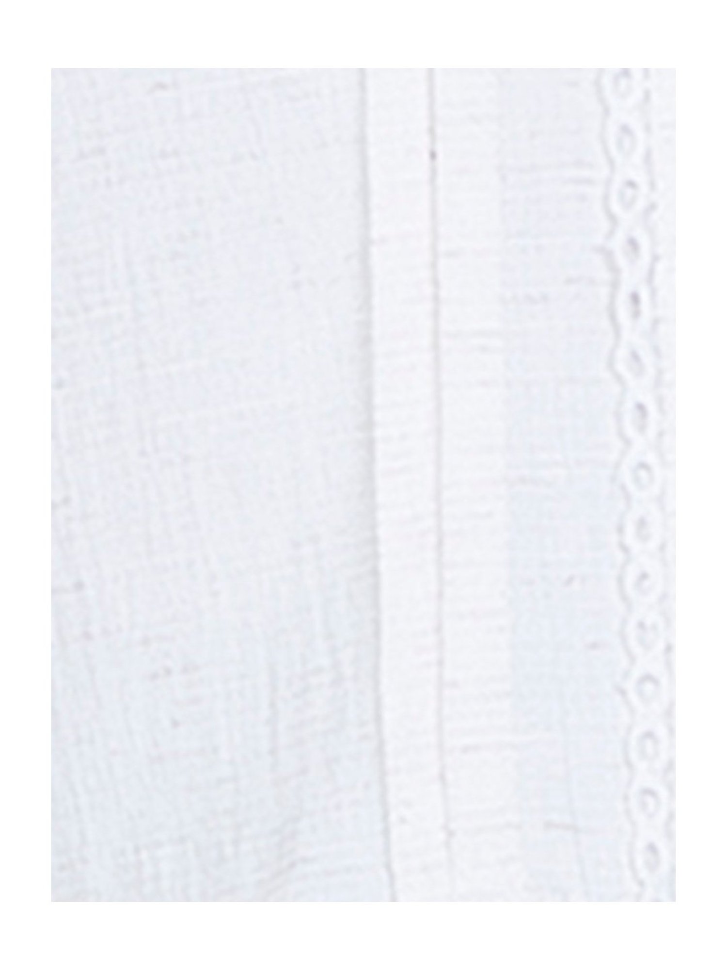 Peppermint Kids Purple & White Floral Print Top with Culottes