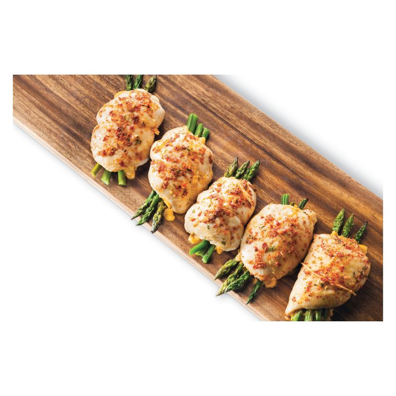 Asparagus & Cheddar Stuffed Chicken Breasts - 18.03oz - Archer Farms™
