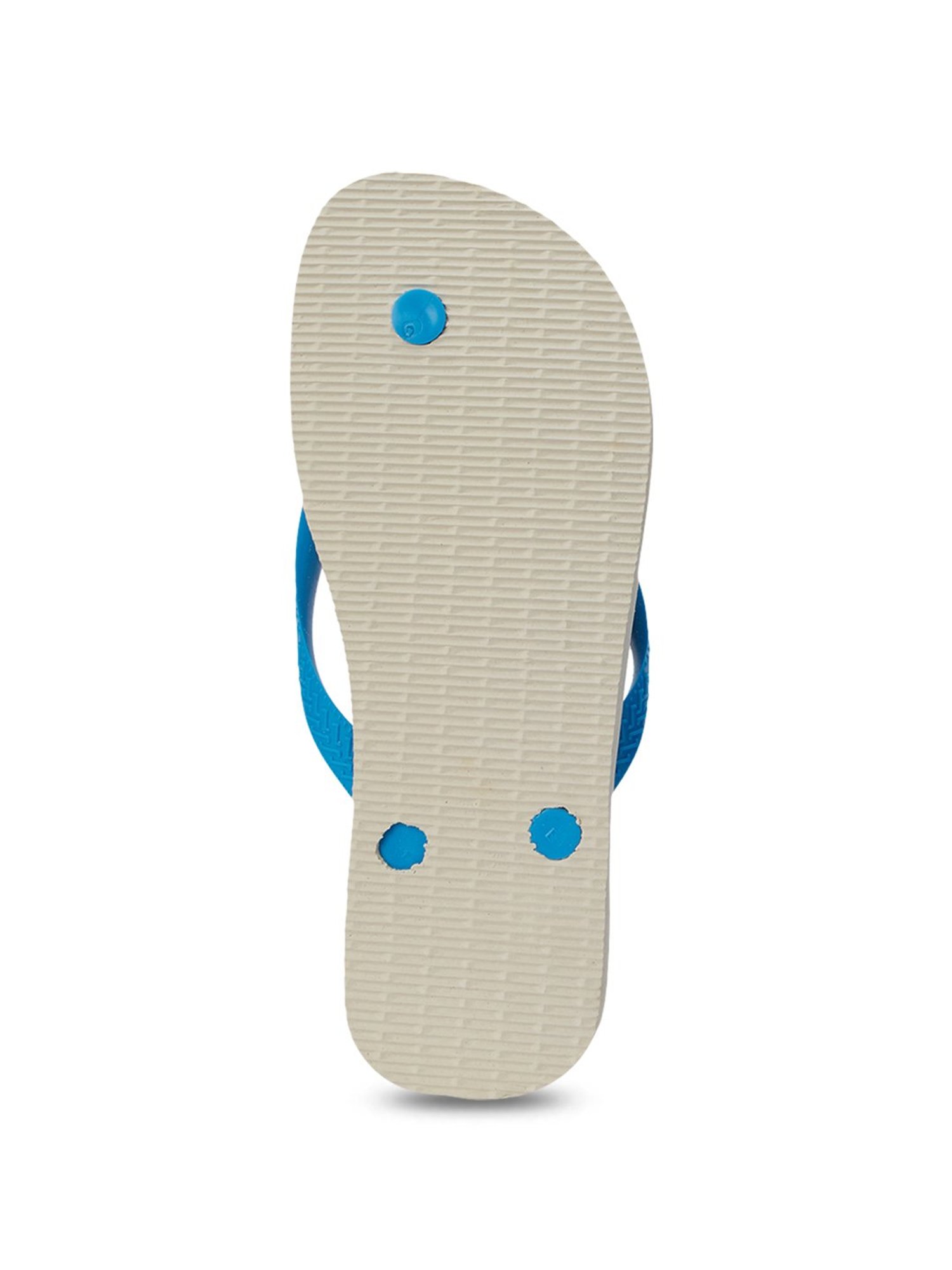 Havaianas Kids Minions Blue & Yellow Flip Flops