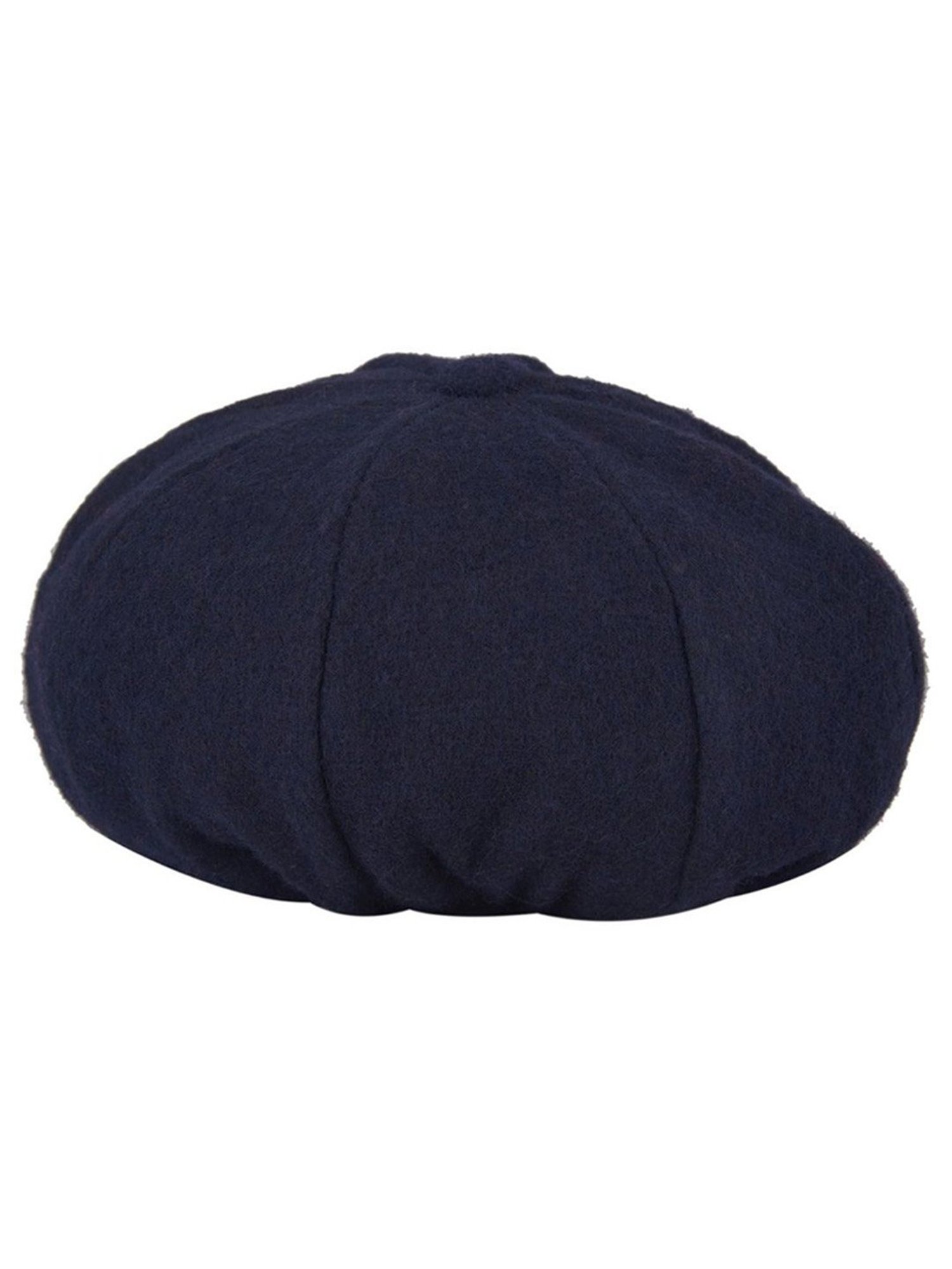 Omtex Men's Cotton Baggy Cap (Navy) Size - One Size
