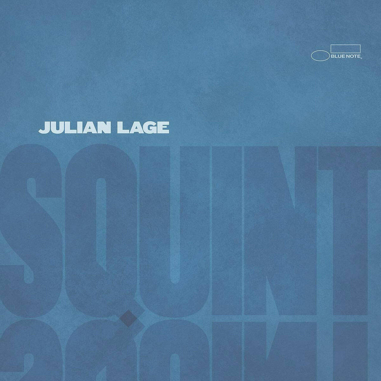Julian Lage Squint Blue Note LP (Vinyl)