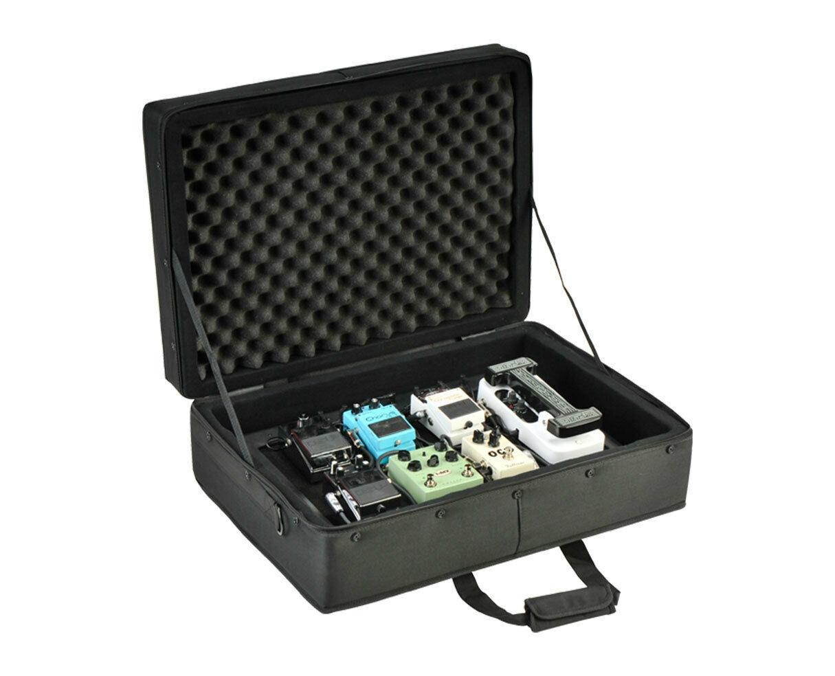 SKB 1SKB-PS-8PRO 8-Port Pedalboard and Light-Weight Travel Case PROAUDIOSTAR