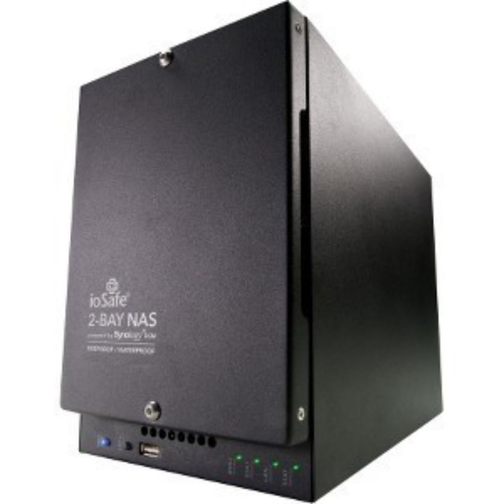 Iosafe 218 San/Nas Server