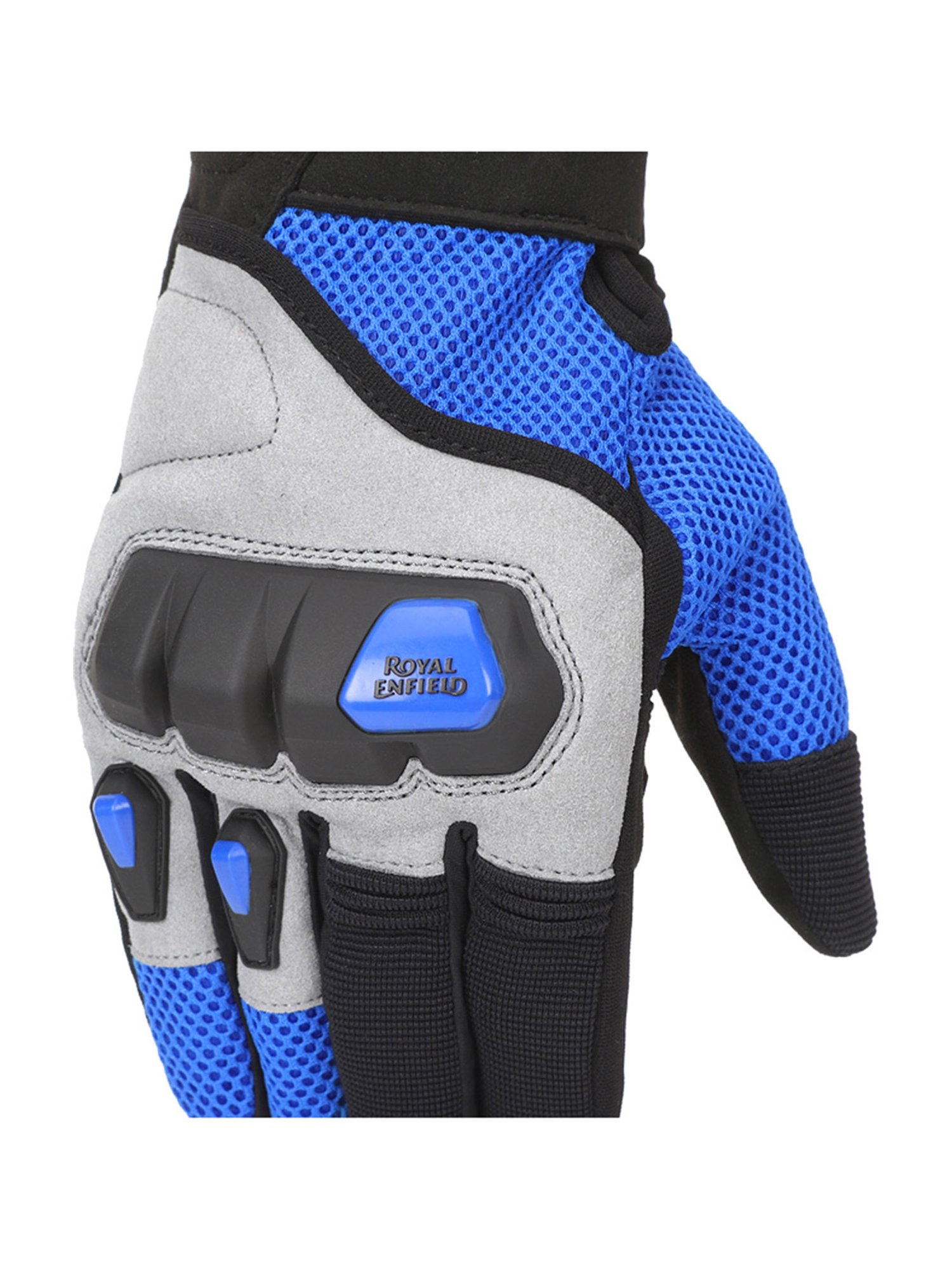 Jack & Jones Grey Colour Block Gloves