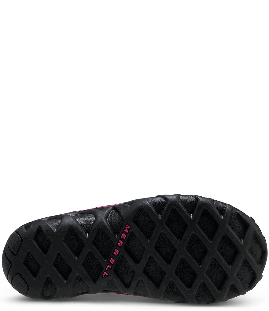 Merrell Girls' Waterproof Jungle Moc Frosty (Toddler)