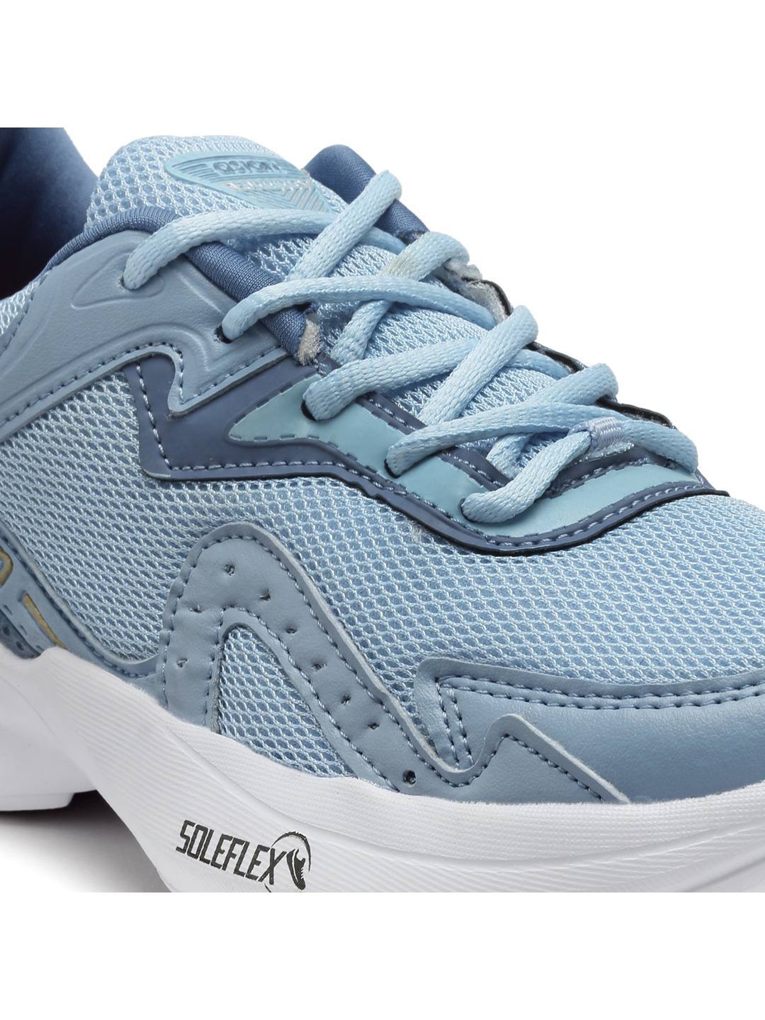 Asian Women's Blue Running Shoes