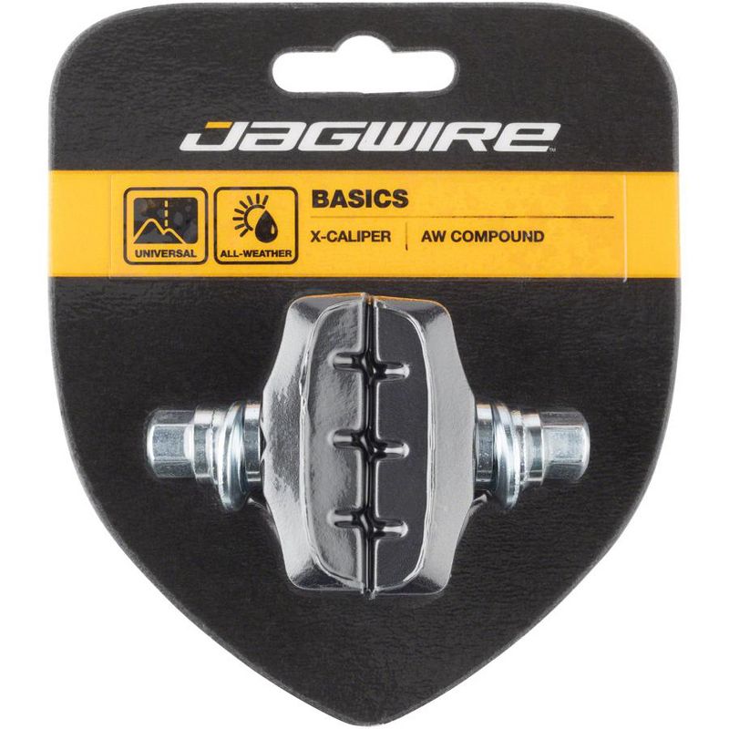 Jagwire Basics Brake Shoe and Pad