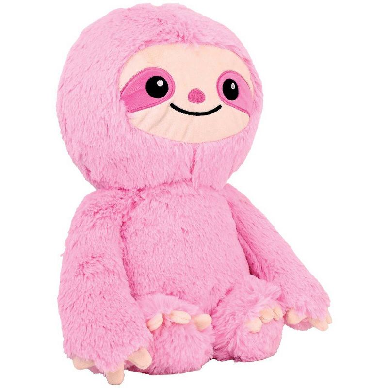 2 Scoops Plush - Pink Sloth