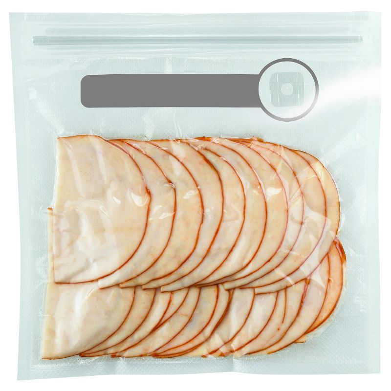 FoodSaver 1qt 18ct Vacuum Zipper Bags